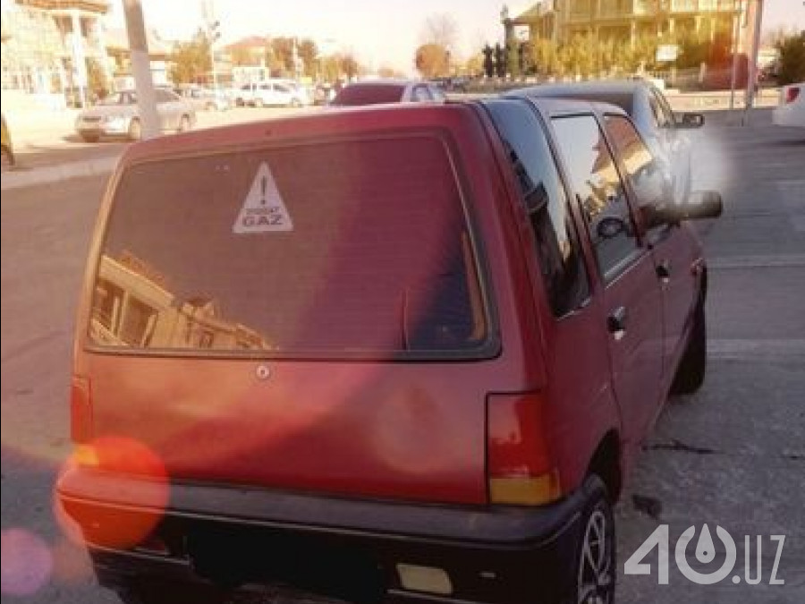 Daewoo Uz Tico