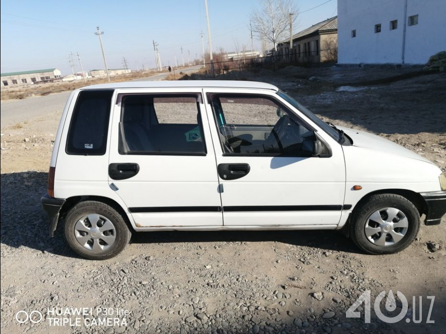Daewoo Uz Tico