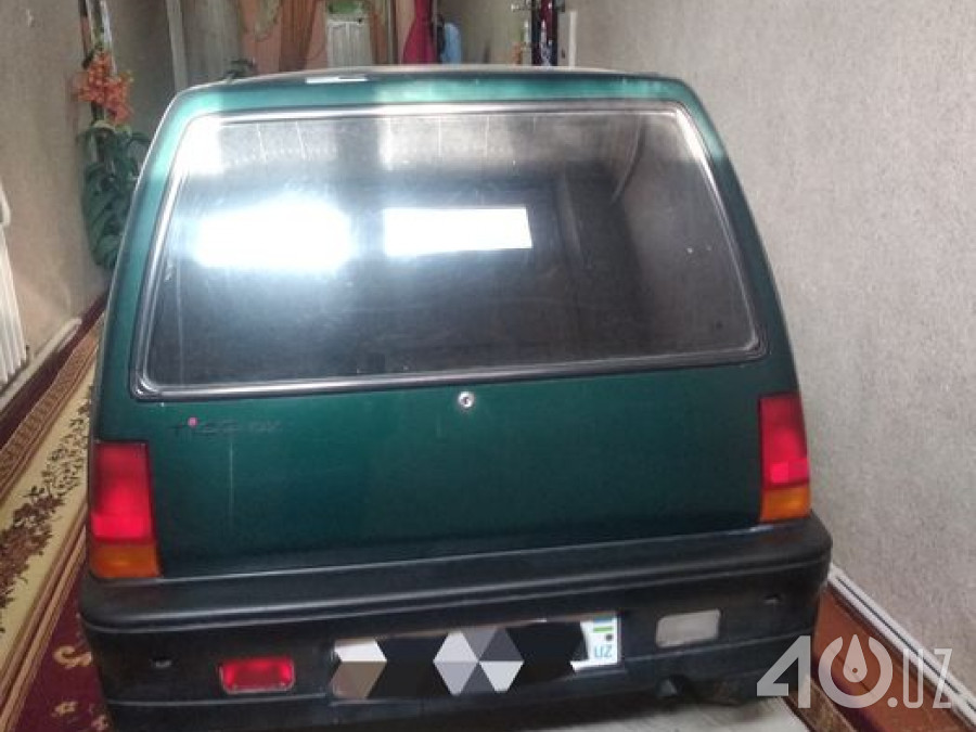 Daewoo Uz Tico