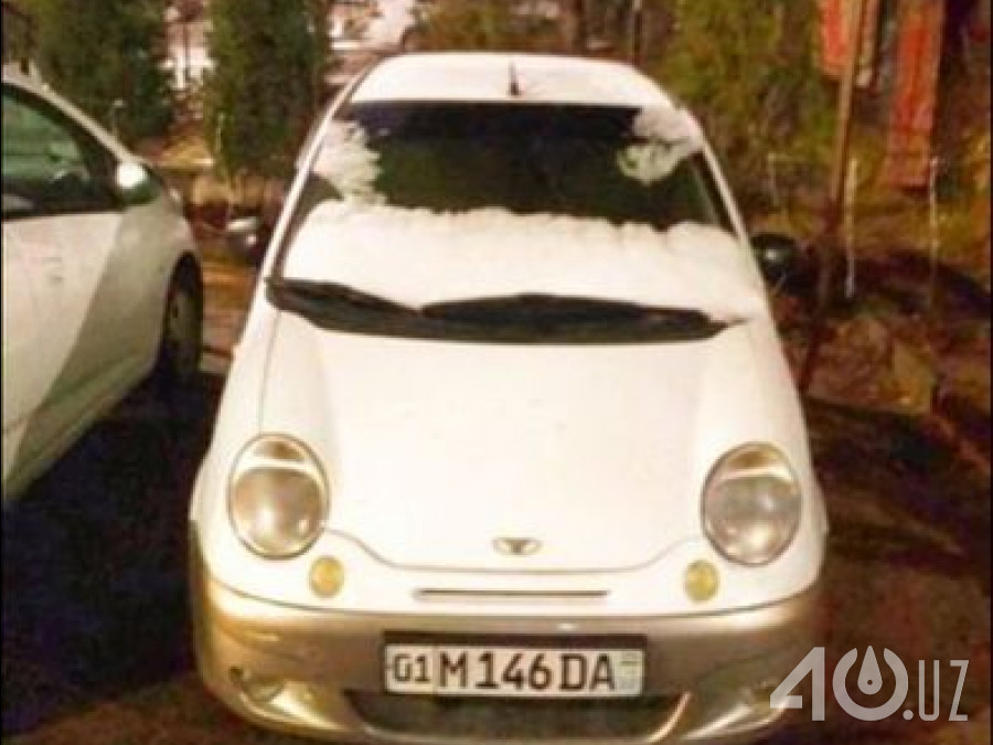 Daewoo Uz Matiz I Рестайлинг