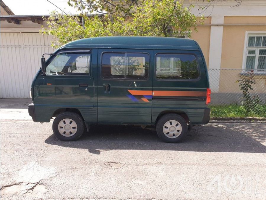 Daewoo Uz Damas I