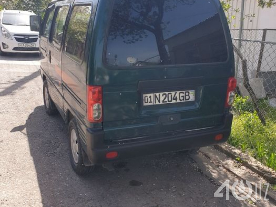 Daewoo Uz Damas I