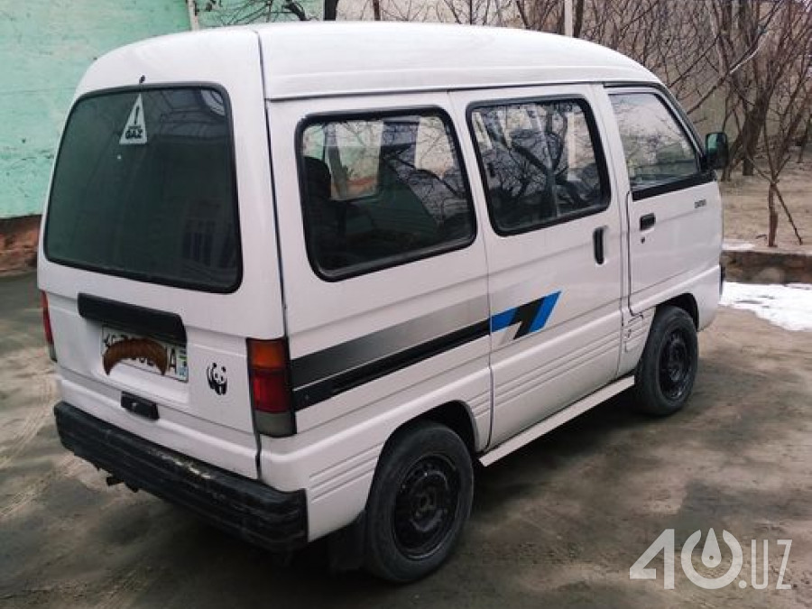 Daewoo Uz Damas I