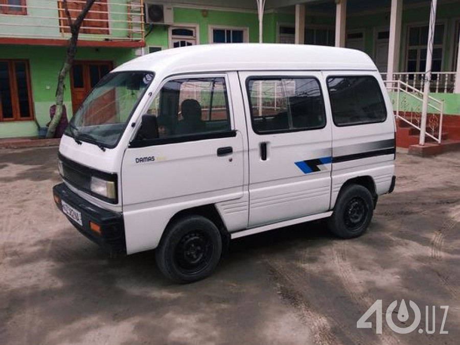 Daewoo Uz Damas I
