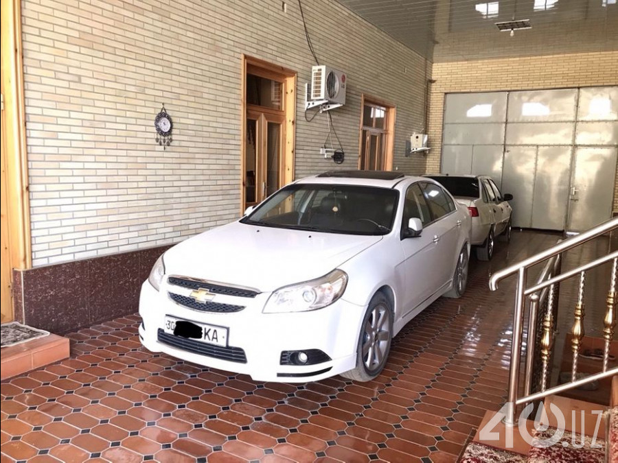 Chevrolet Uz Epica I