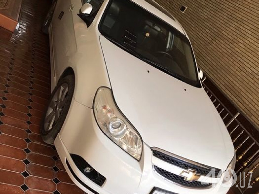 Chevrolet Uz Epica I