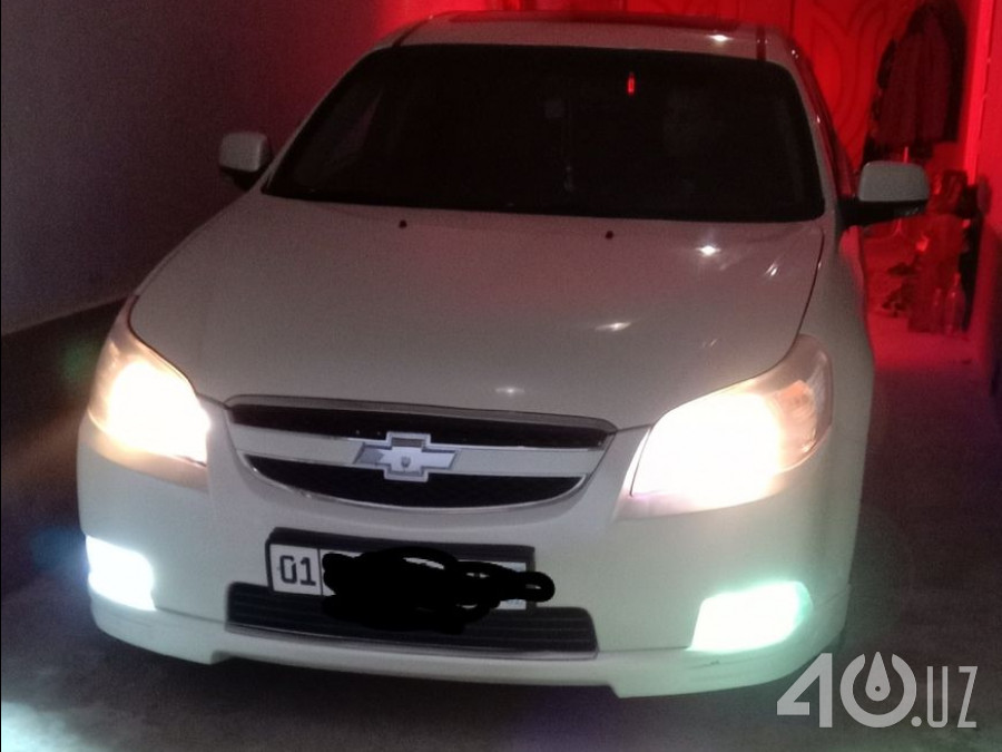 Chevrolet Uz Epica I