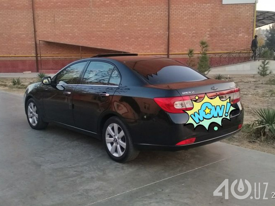 Chevrolet Uz Epica I