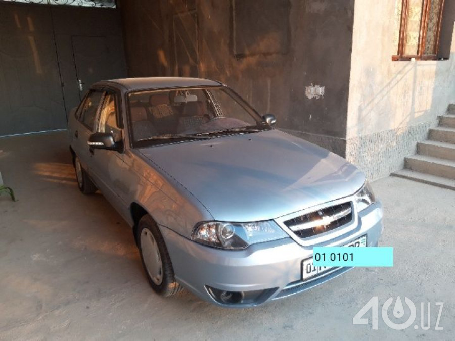 Chevrolet Uz Nexia II