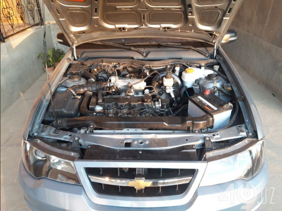 Chevrolet Uz Nexia II