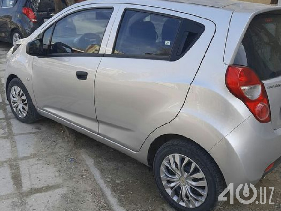 Chevrolet Uz Spark I