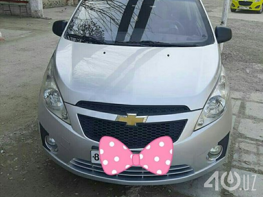 Chevrolet Uz Spark I