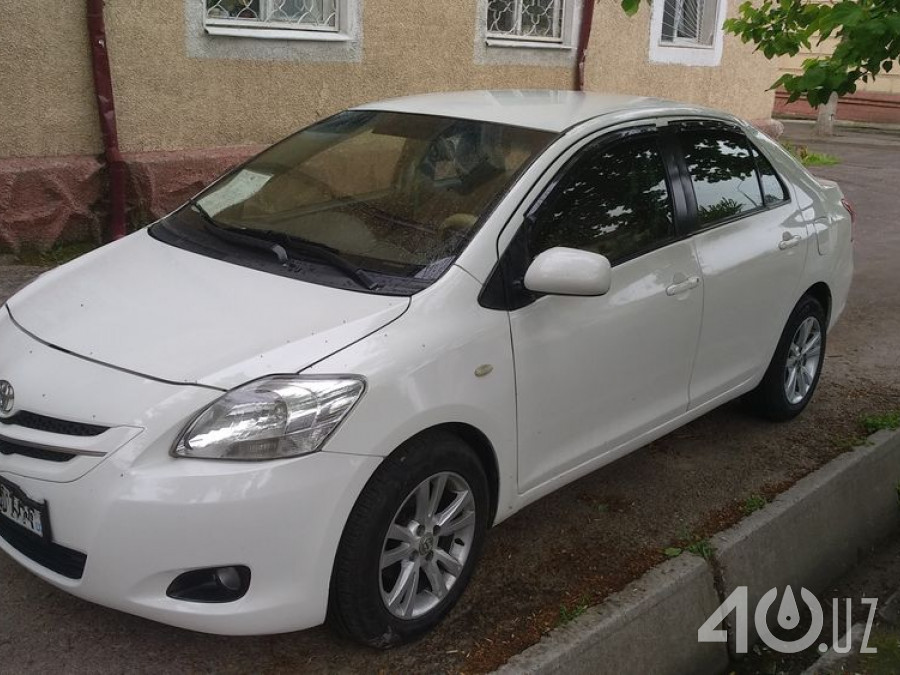Toyota Yaris II