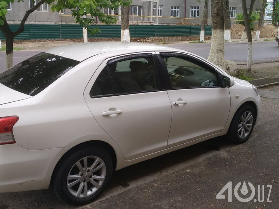 Toyota Yaris II