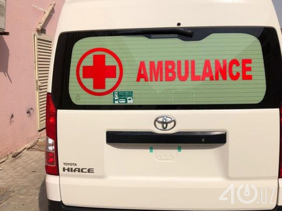 Toyota HiAce H200 Рестайлинг