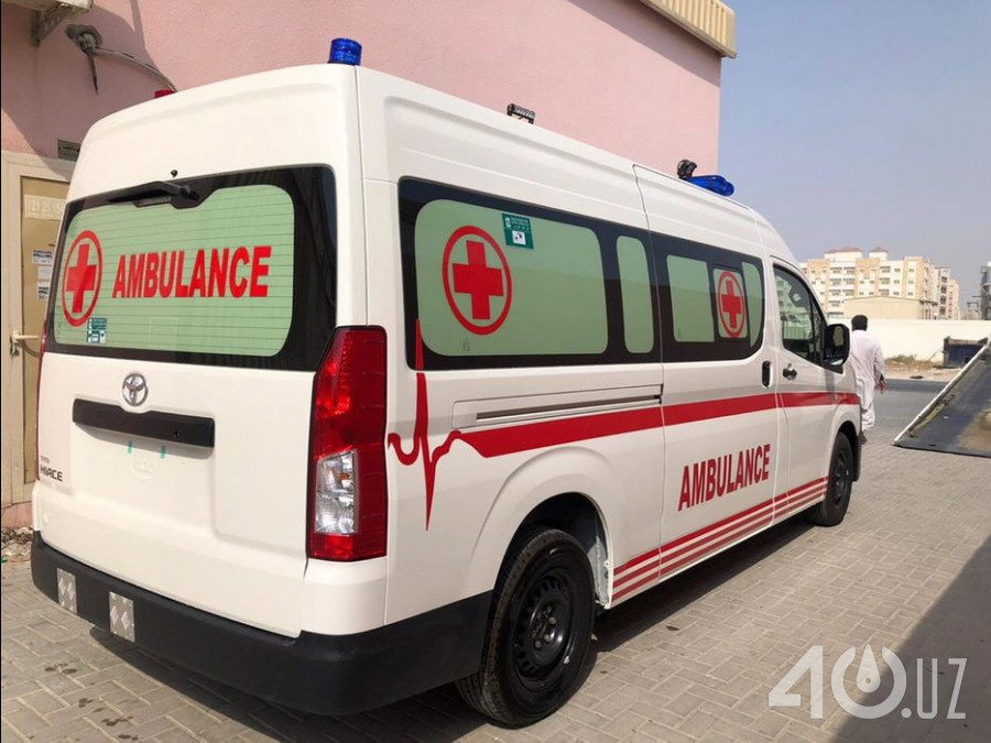 Toyota HiAce H200 Рестайлинг