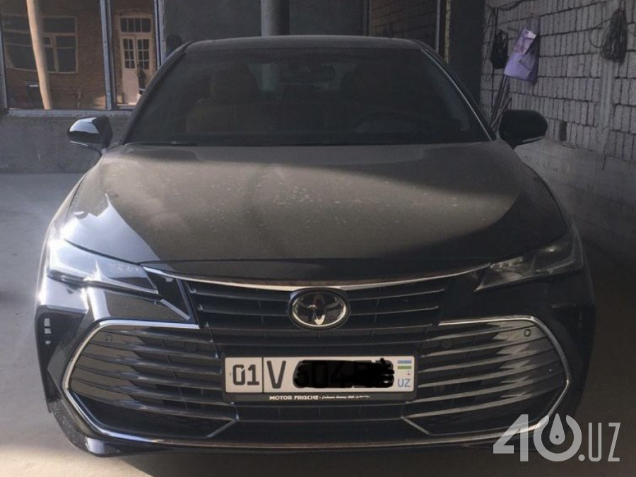 Toyota Avalon IV Рестайлинг