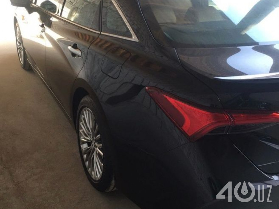 Toyota Avalon IV Рестайлинг