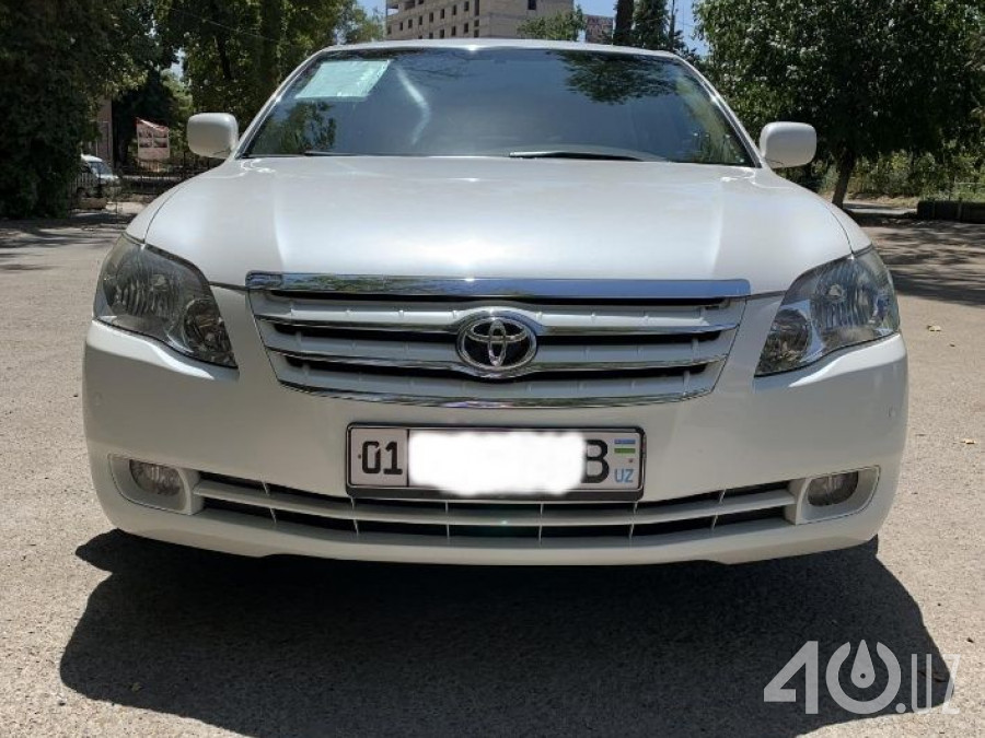 Toyota Avalon III