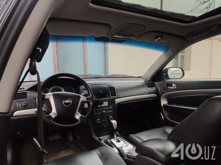 Chevrolet Uz Epica I