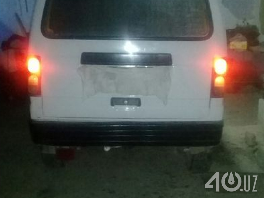 Daewoo Uz Damas I