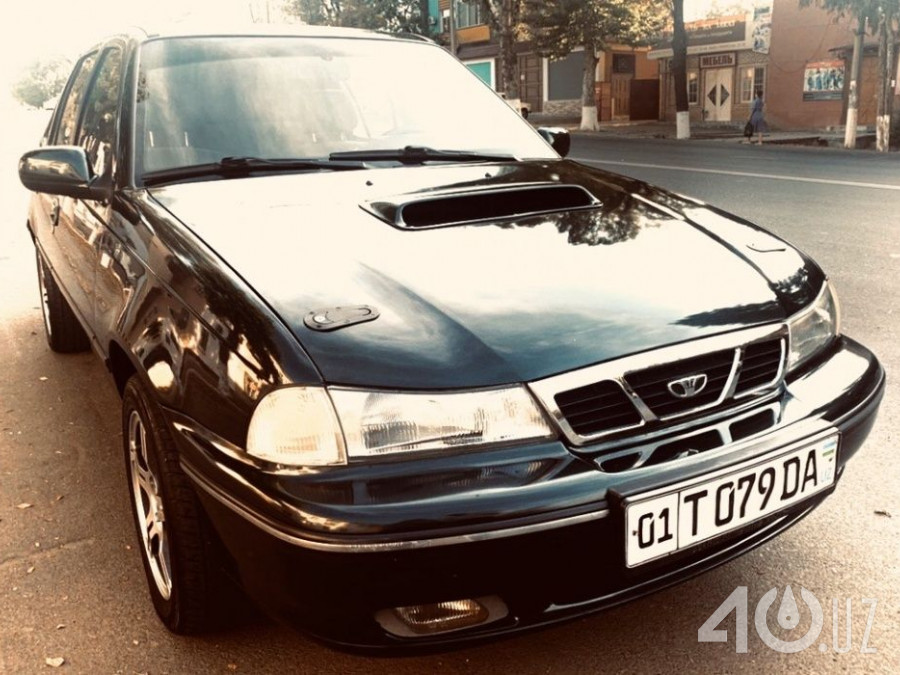 Daewoo Uz Nexia I Рестайлинг (DOHC)