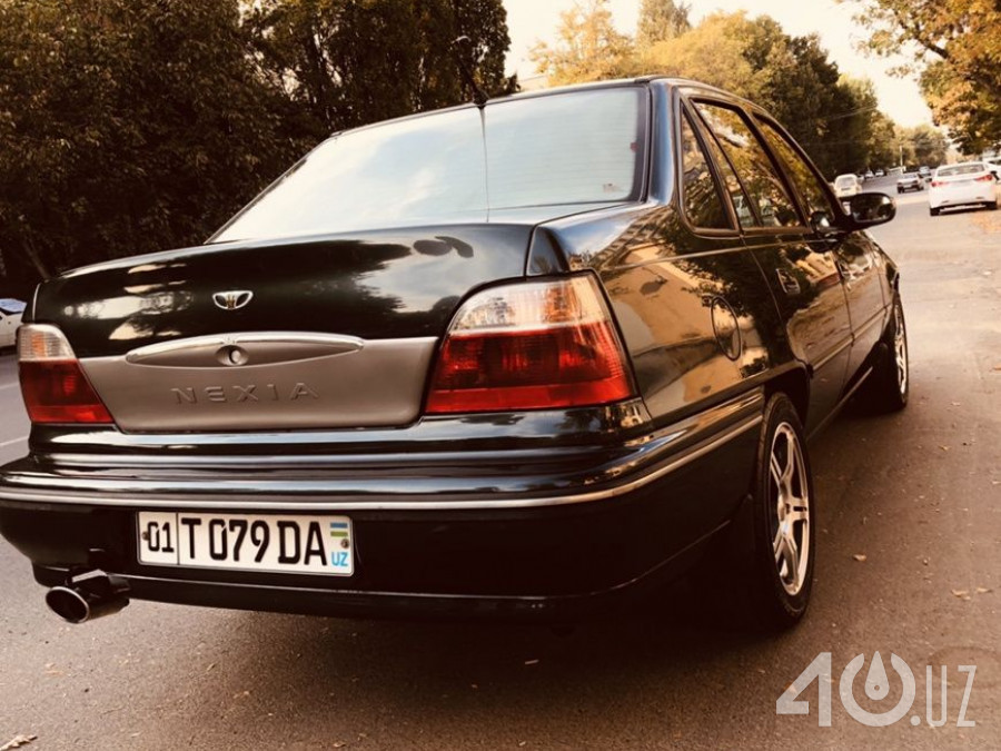 Daewoo Uz Nexia I Рестайлинг (DOHC)