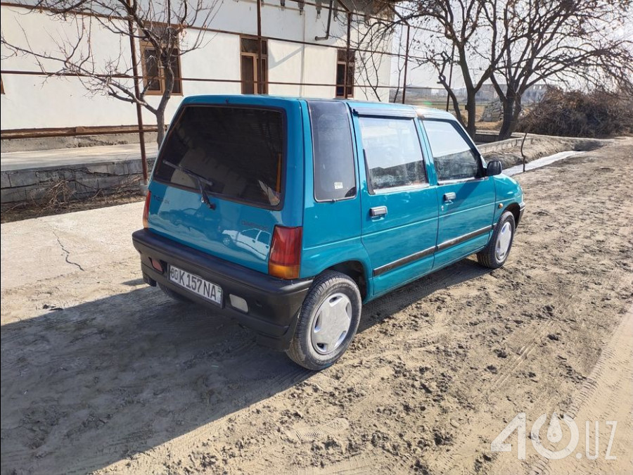 Daewoo Uz Tico