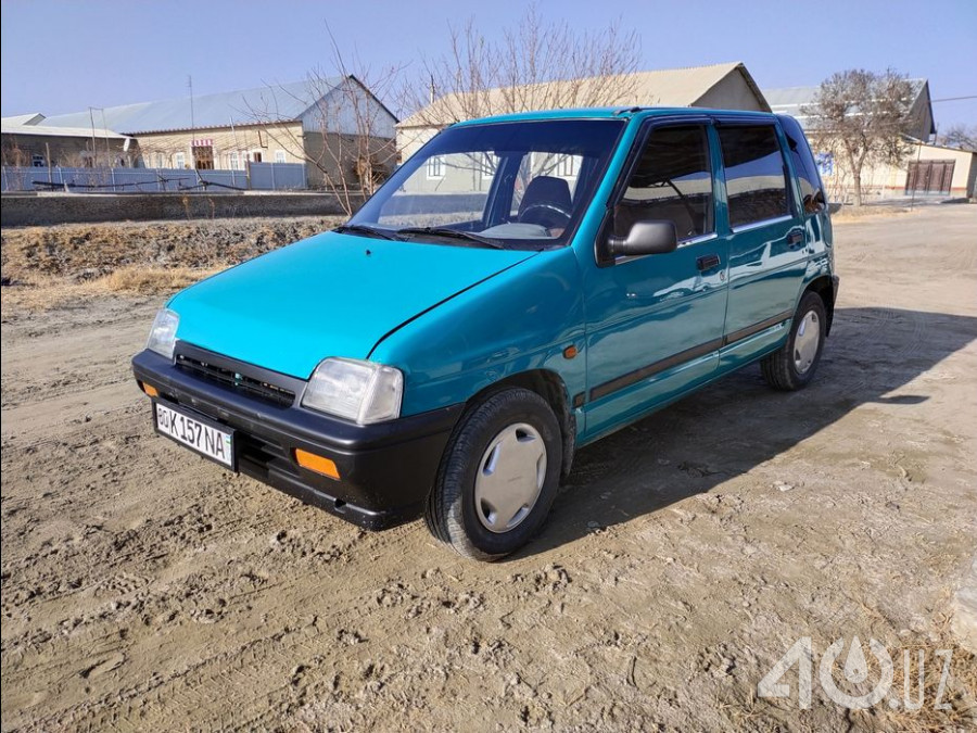Daewoo Uz Tico
