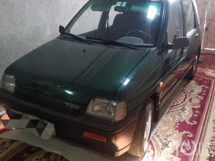 Daewoo Uz Tico