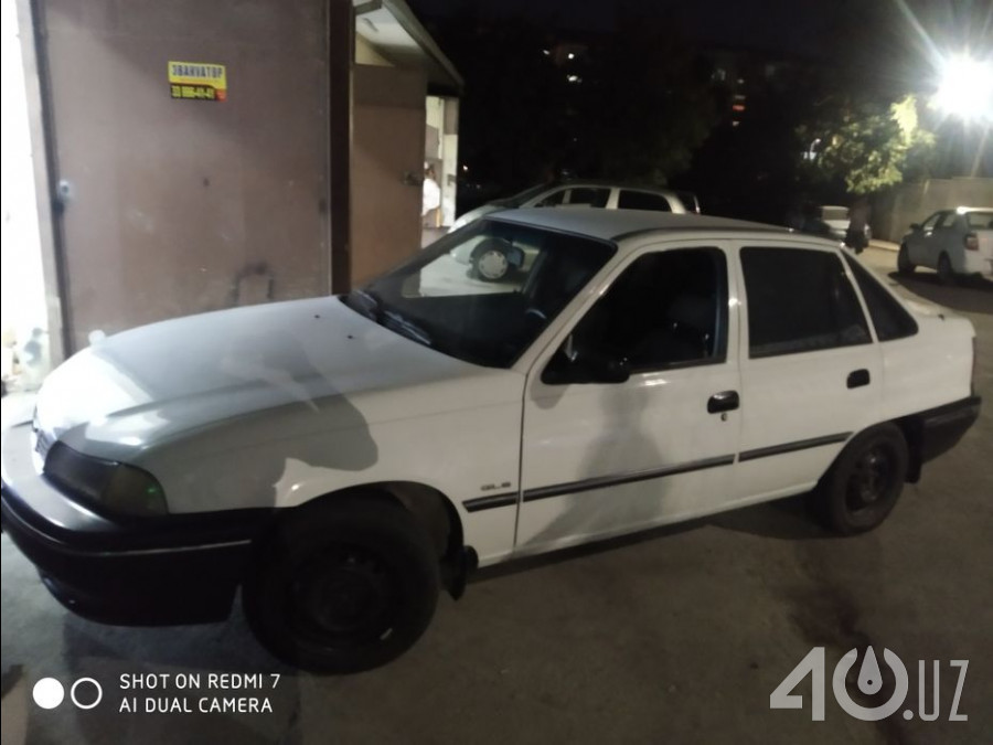 Daewoo Uz Nexia I (SOHC)