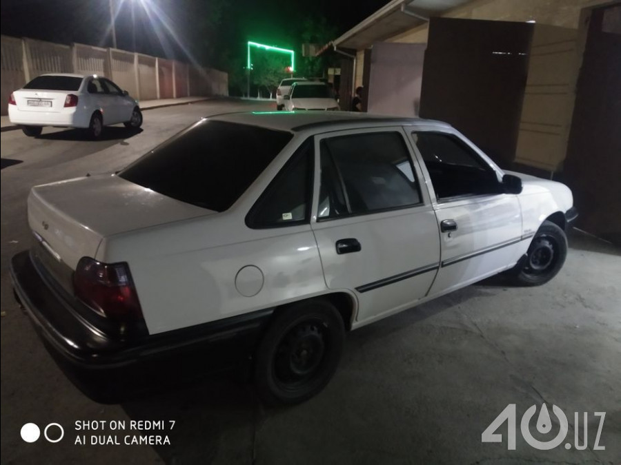 Daewoo Uz Nexia I (SOHC)