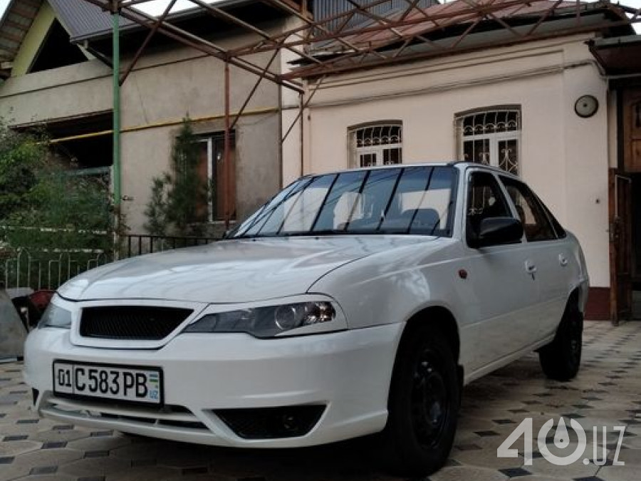 Daewoo Uz Nexia I Рестайлинг (DOHC)