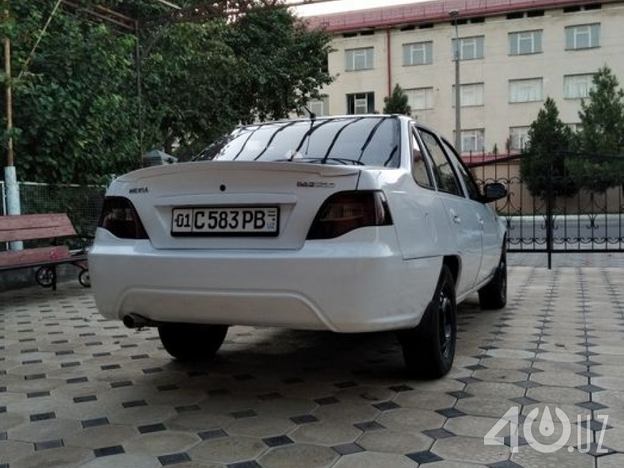 Daewoo Uz Nexia I Рестайлинг (DOHC)