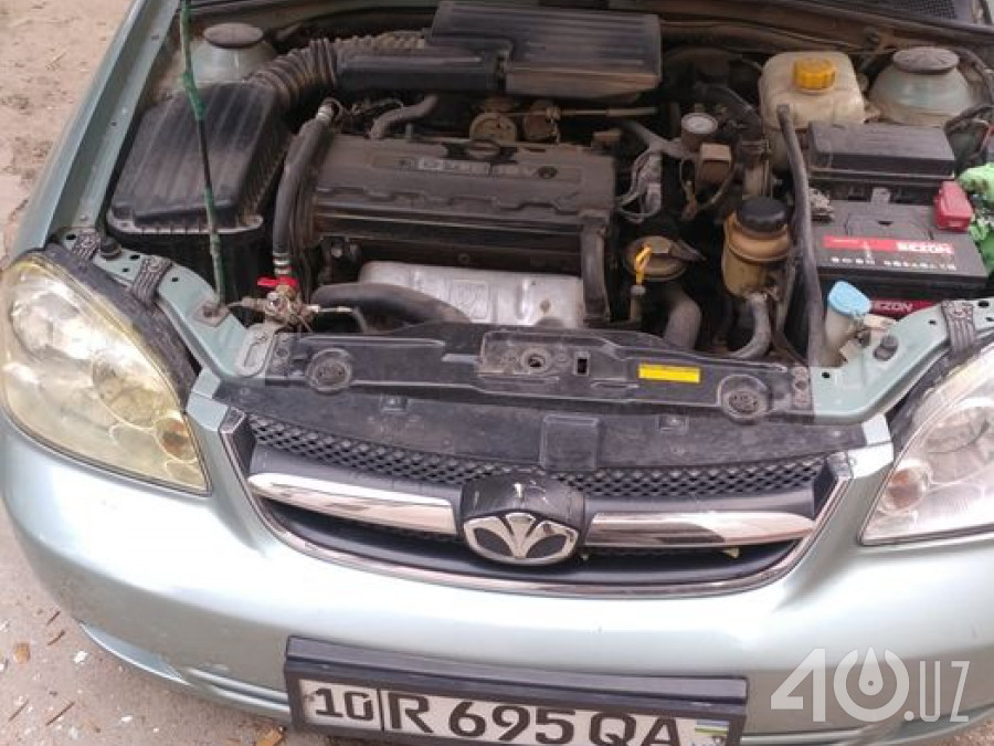 Daewoo Uz Lacetti