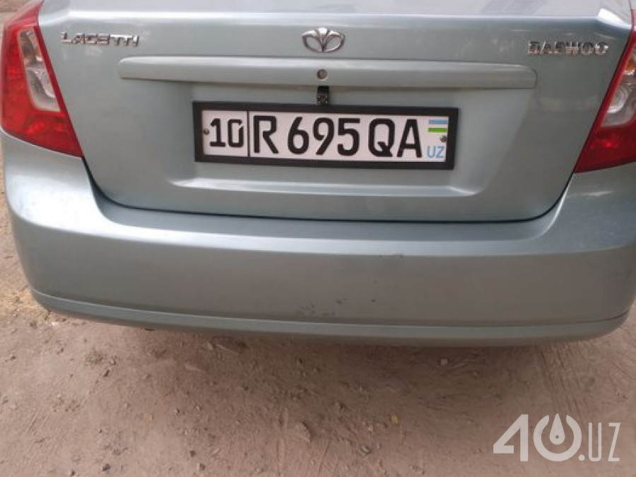 Daewoo Uz Lacetti