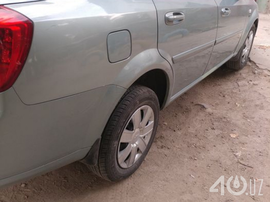 Daewoo Uz Lacetti