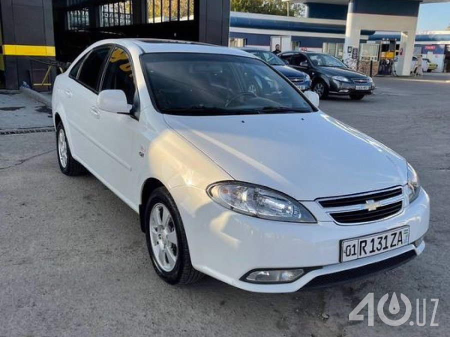 Chevrolet Uz Lacetti II (Gentra)