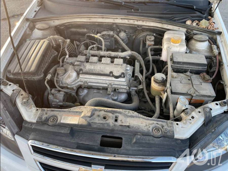 Chevrolet Uz Lacetti II (Gentra)