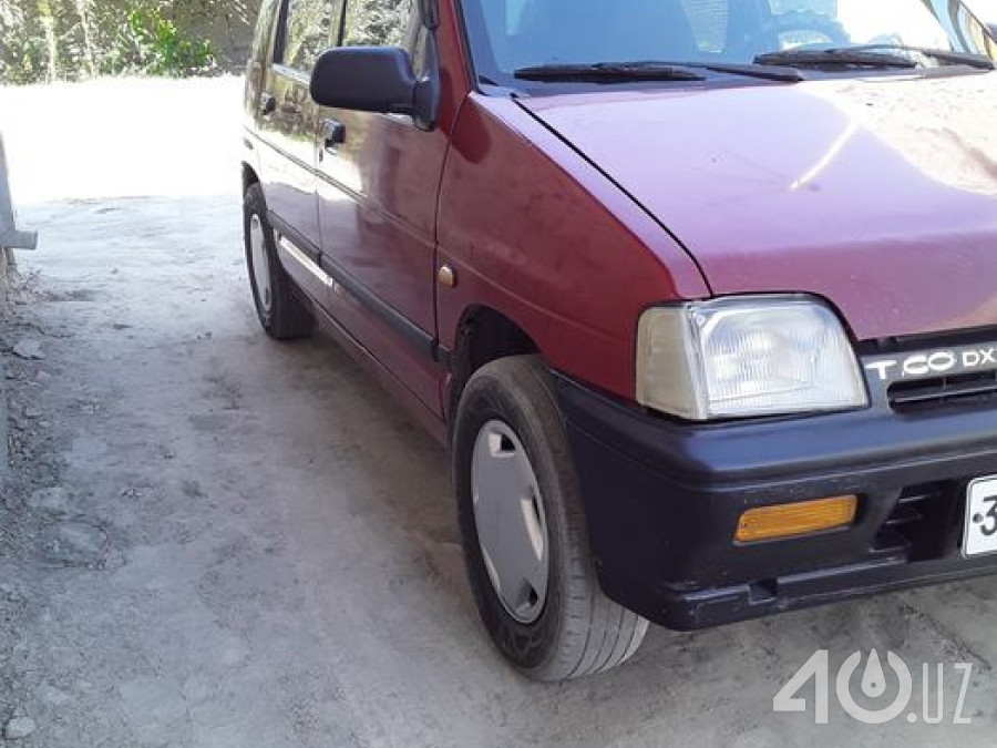 Daewoo Uz Tico