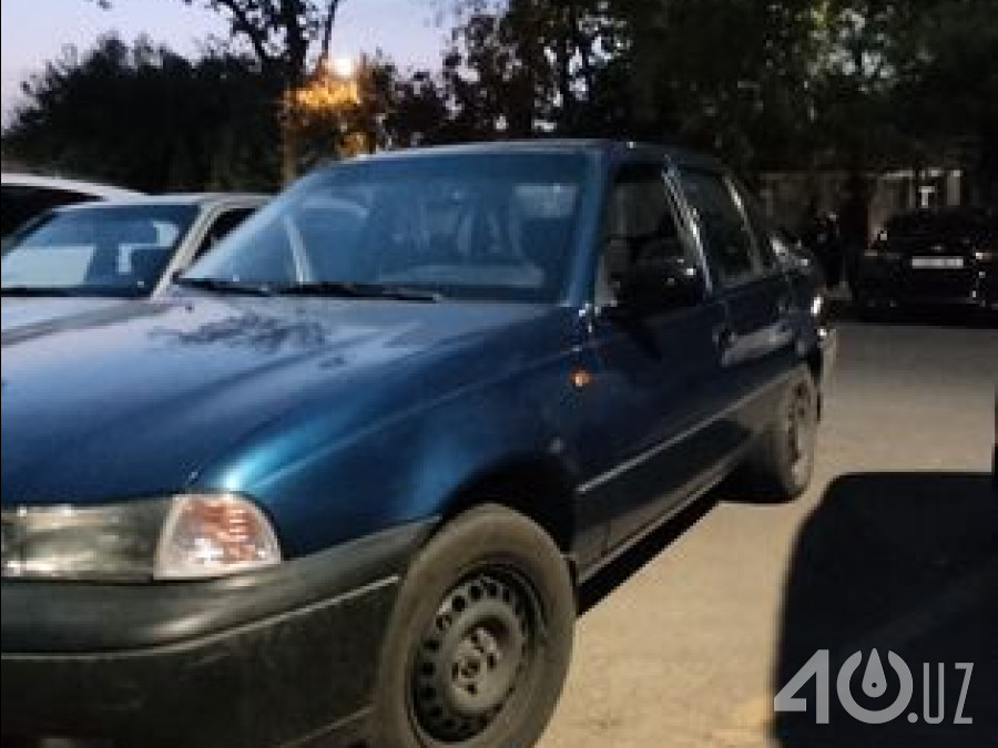 Daewoo Uz Nexia I (SOHC)
