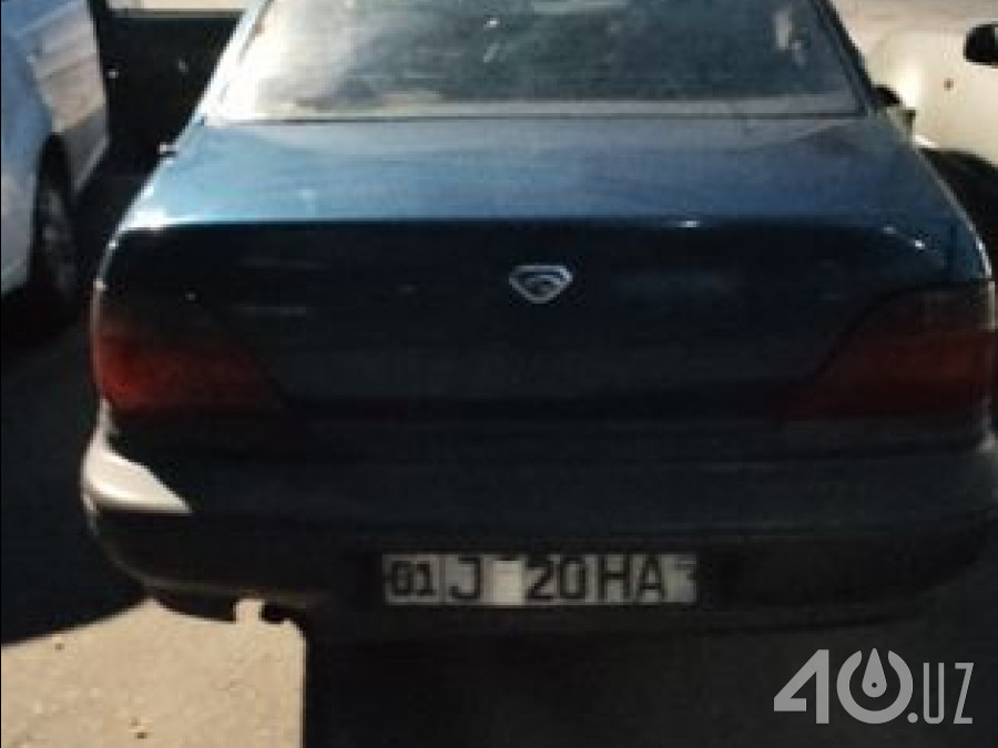 Daewoo Uz Nexia I (SOHC)