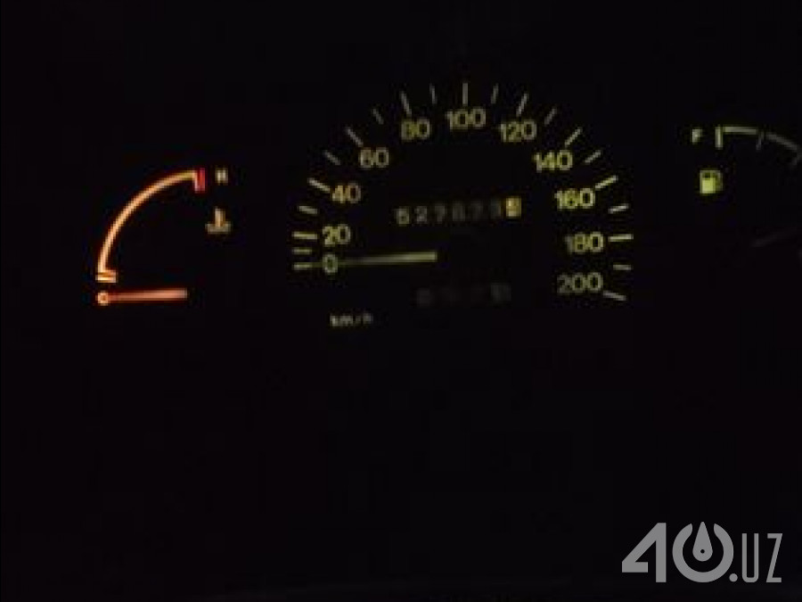 Daewoo Uz Nexia I (SOHC)