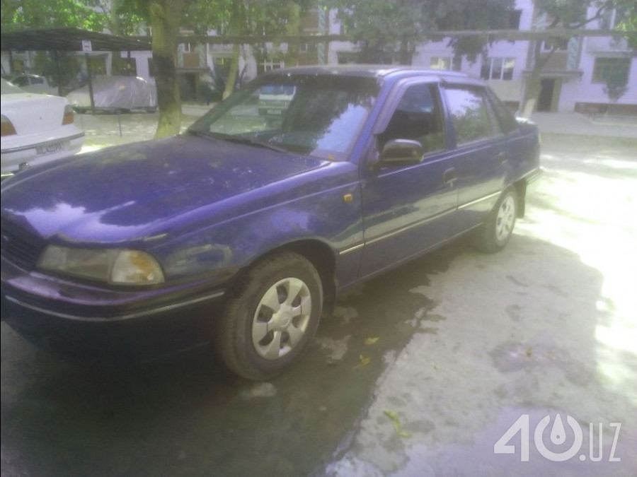 Daewoo Uz Nexia I (SOHC)