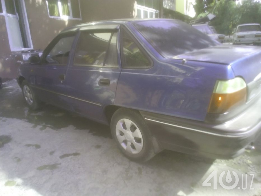 Daewoo Uz Nexia I (SOHC)