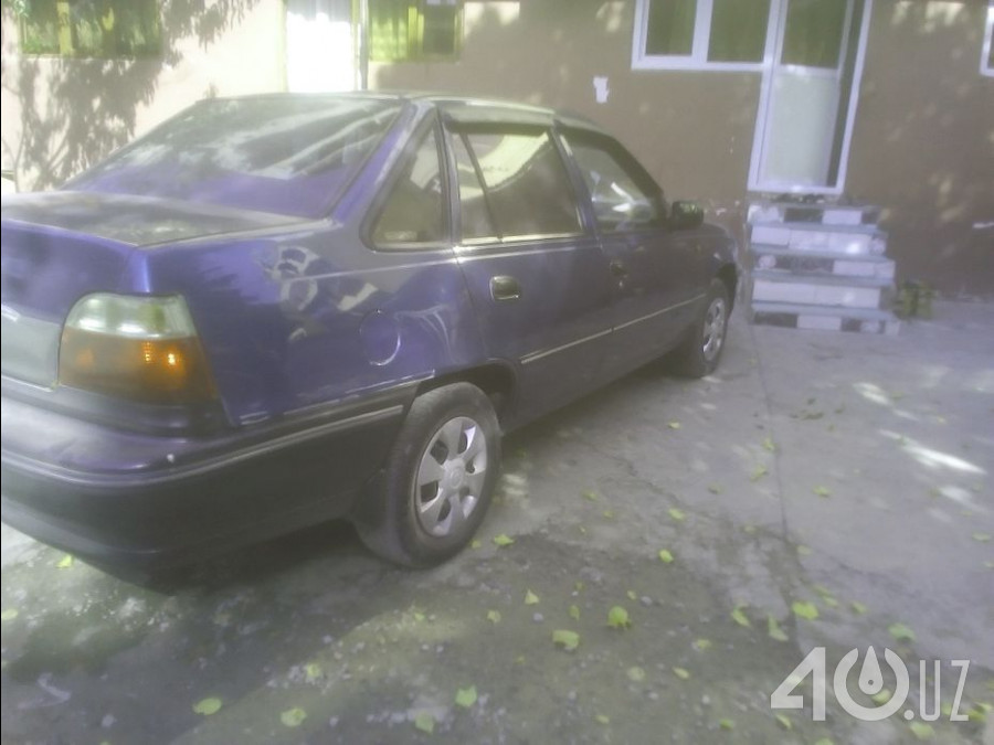 Daewoo Uz Nexia I (SOHC)