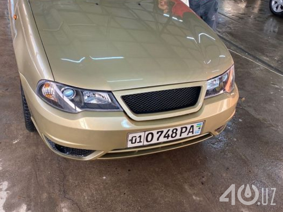 Daewoo Uz Nexia I Рестайлинг (DOHC)
