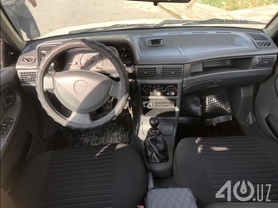 Daewoo Uz Nexia I Рестайлинг (DOHC)