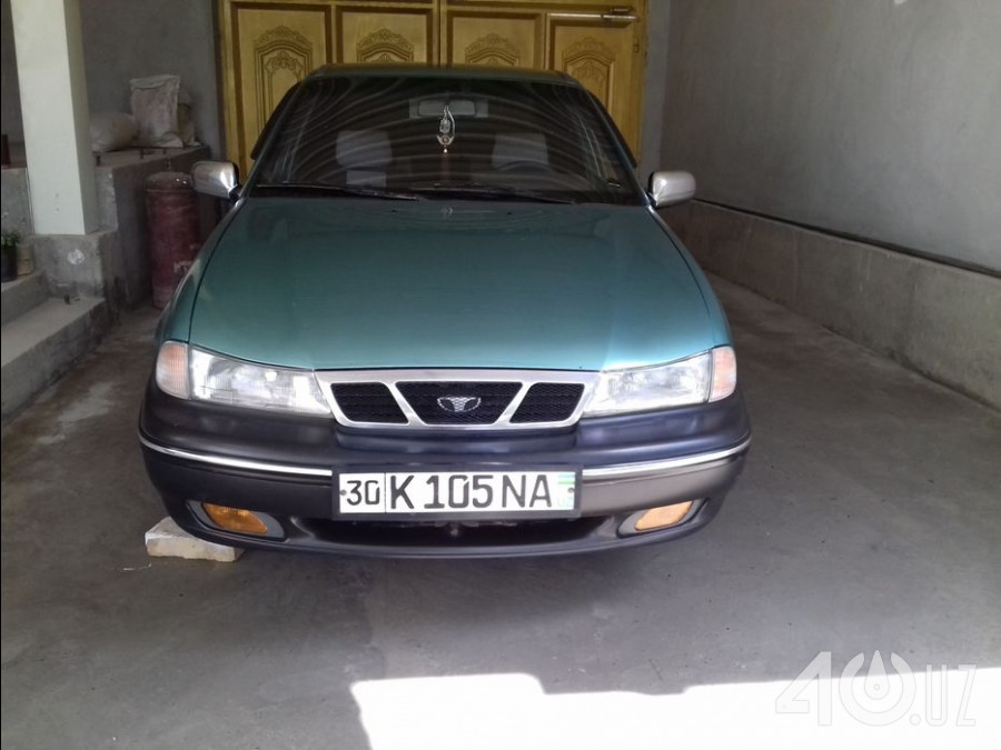 Daewoo Uz Nexia I (SOHC)