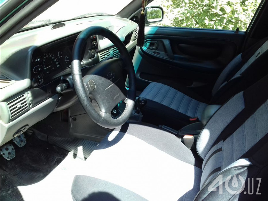 Daewoo Uz Nexia I (SOHC)